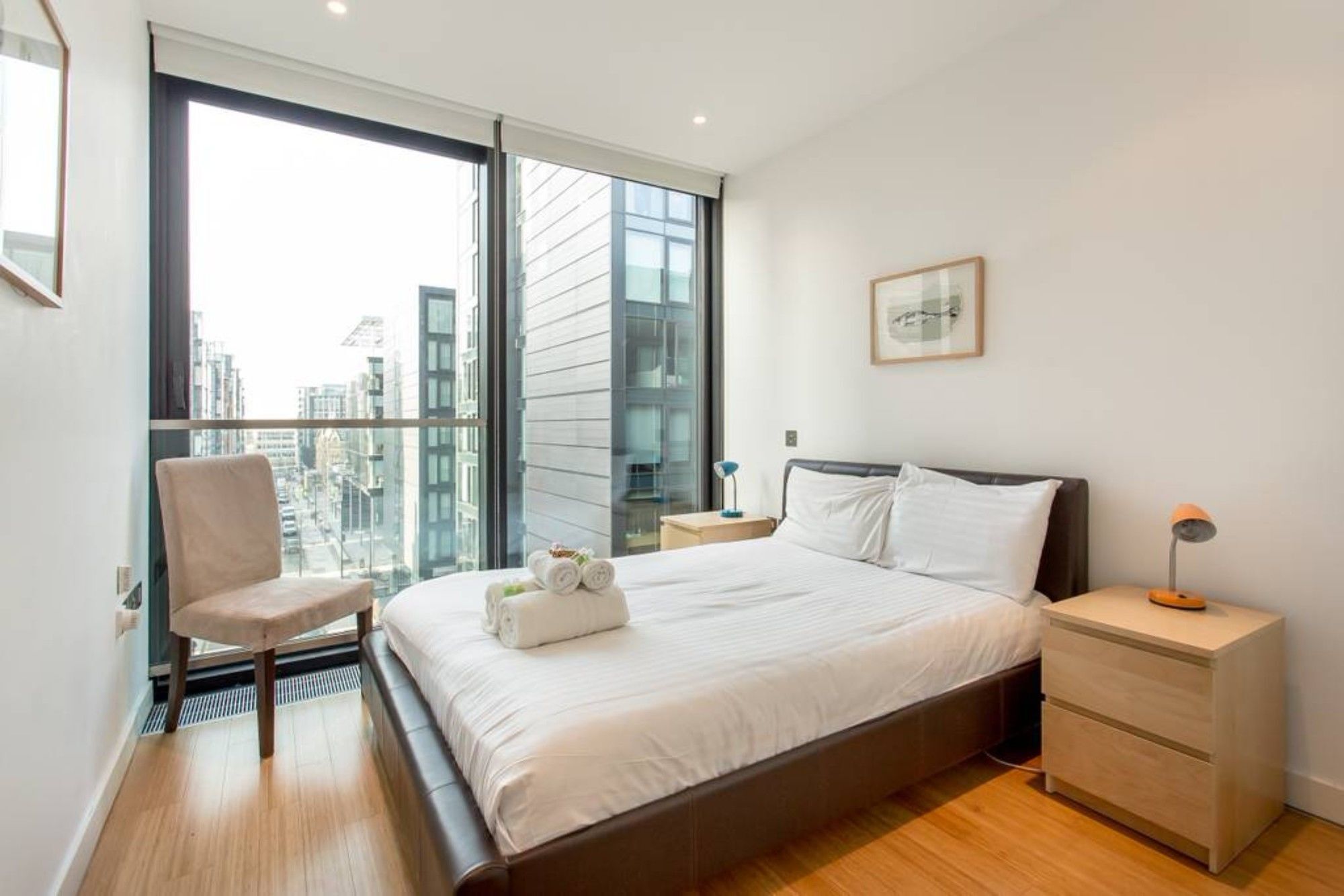 Luxury 2 Bedroom Quartermile Appartement *