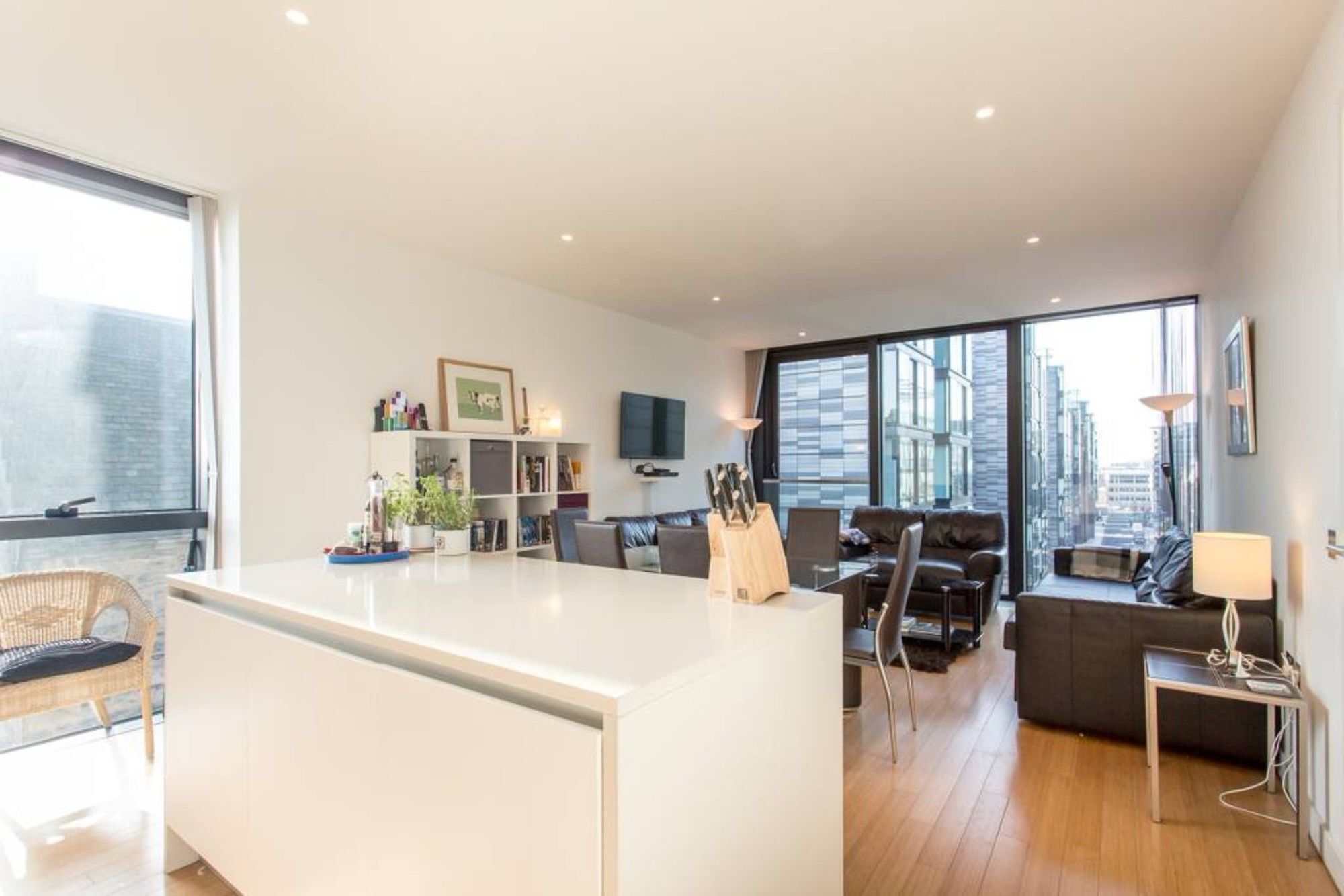 Appartement Luxury 2 Bedroom Quartermile *