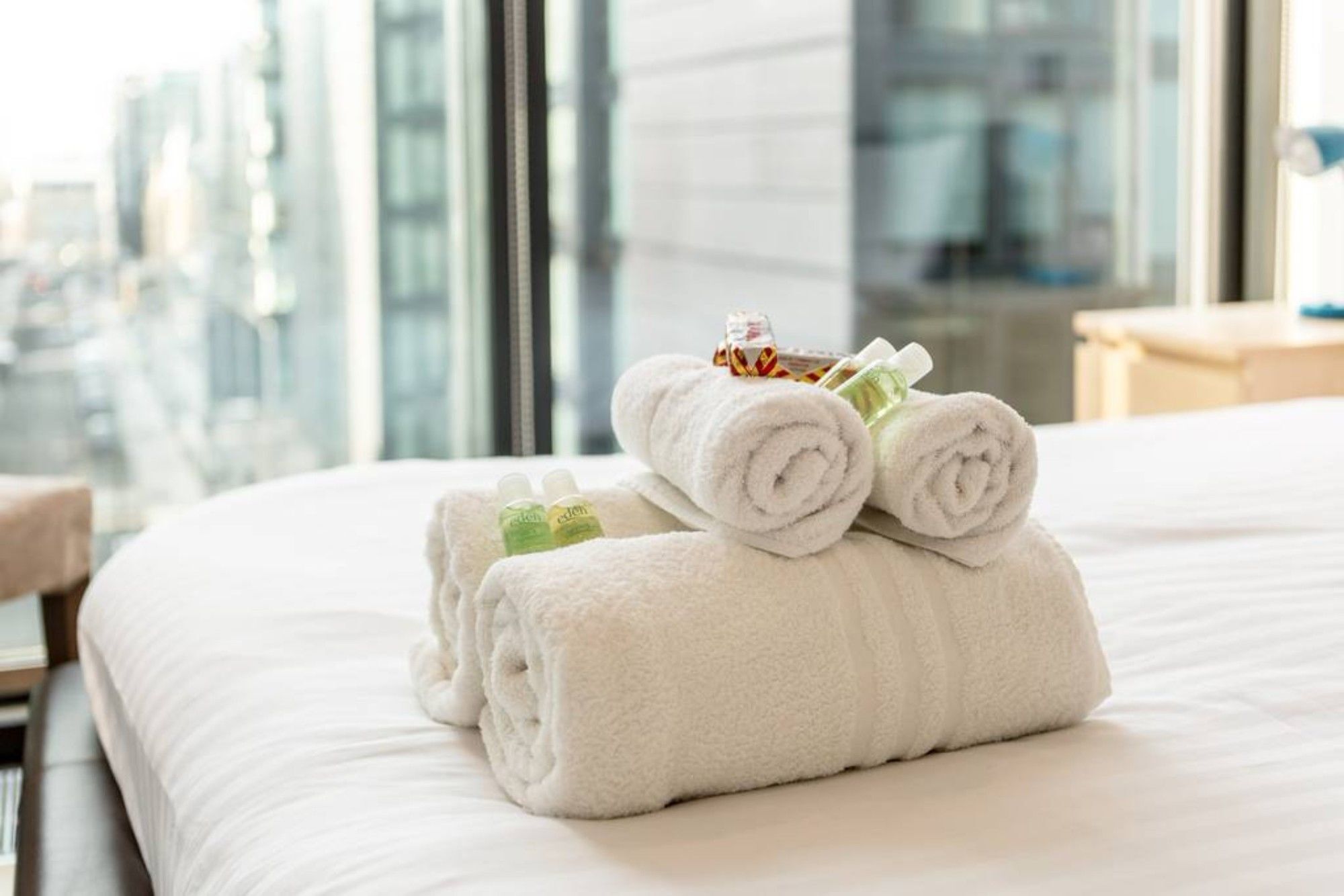 Luxury 2 Bedroom Quartermile Appartement